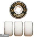 OJ ELITE NOMADS SHAPE WHEEL 95A 53mm 【 オージェイ エリート ノマド シェイプ ウィール 】