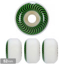 SPITFIRE CLASSIC GREEN 99A 52mm 【 スピットファイヤー クラシック ウィール 】