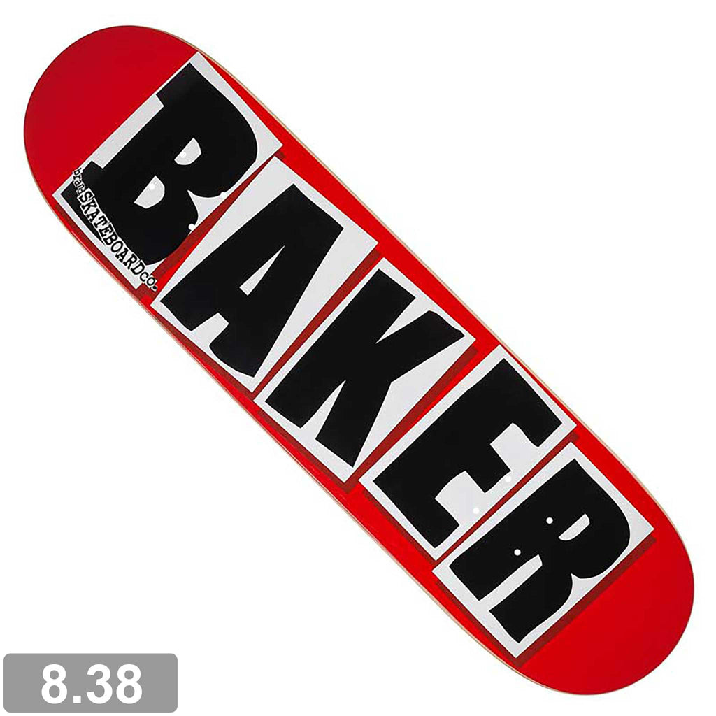 BAKER 8.38 デッキ - スケートボード