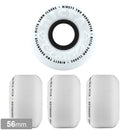 RICTA CLOUDS WHITE / BLACK 92A 56mm 【 リクタ クラウズ ホワイト ブラック ウィール 】