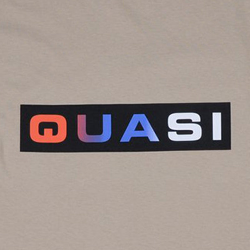 QUASI LIQUID T-SHIRTS SAND【 クワージ リキッド Tシャツ サンド 】