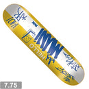 DGK MY SPOT IS MUNI TEAM 7.75 DECK【 DGK マイスポットイズ ミュニ チーム  】