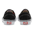 VANS SKATE AUTHENTIC BLACK / WHITE SHOES 【 バンズ スケート オーセンティック ブラック / ホワイト シューズ 】