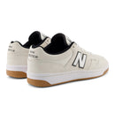 NEW BALANCE NUMERIC 480 SWG WHITE / GUM 【 ニューバランス ヌメリック 480 SWG ホワイト / ガム スケート シューズ 】