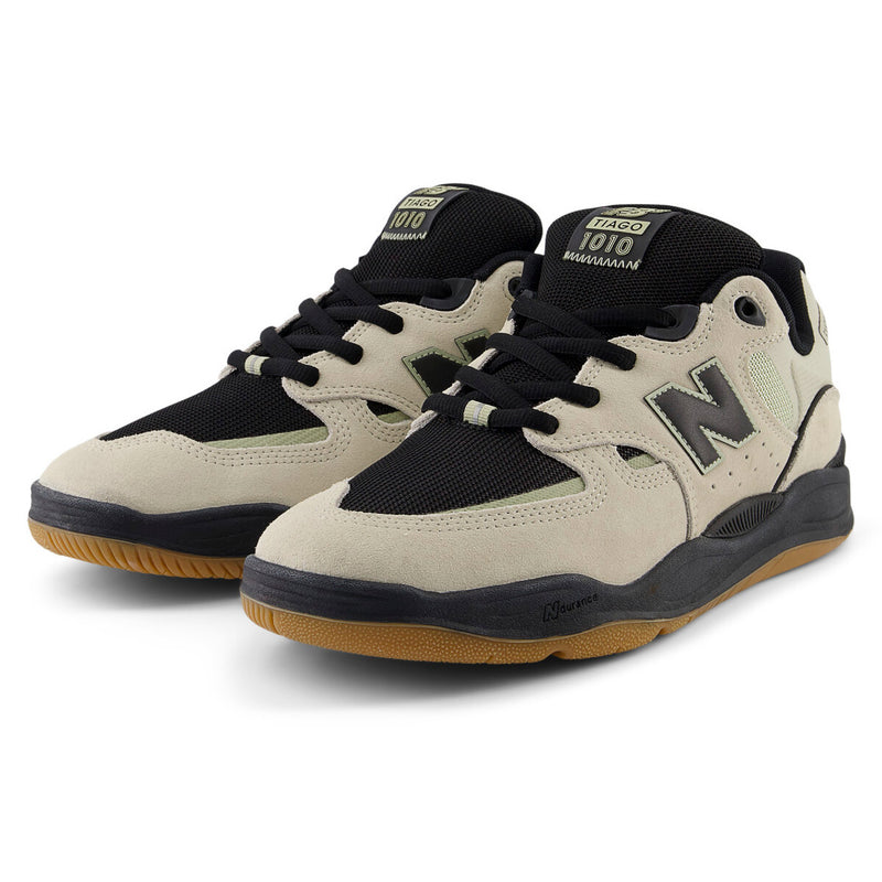 NEW BALANCE NUMERIC 1010 PH TIAGO LEMOS STONE / BLACK 【 ニューバランス ヌメリック 1010 ティアゴ レモス ストーン / ブラック スケート シューズ 】