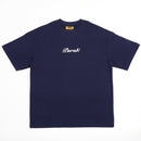 PARAH CLASSIC LOGO T-SHIRTS NAVY【 パラ クラシック ロゴ Tシャツ ネイビー 】
