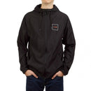 CHOCOLATE × MODERNICA ZIP UP LIGHT JACKET BLACK【 チョコレート × モダニカ ジップ アップ ライト ジャケット ブラック 】