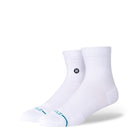 STANCE ICON QUARTER 3 PACK WHITE【 スタンス アイコン クオーター 3パック ホワイト 】 (コピー)