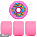 SLIME BALLS GOOOBERZ VOMITS PINK 97A 60mm 【 スライムボールズ グーバーズ ボミット ピンク ウィール 】