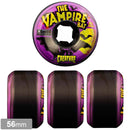 OJ CREATURE VANPIRE BAT BLOODSUCKERS BLACK / PURPLE WHEEL 97A 56mm 【 オージェイ クリーチャー ヴァンパイア バット ブラッドサッカー ブラック パープル ウィール 】