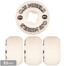 OJ FROM CONCENTRATE HARDLINE WHITE/BLACK WHEEL 101A 53mm 【 オージェイ フロム コンセントレート ハードライン ホワイト ブラック ウィール 】