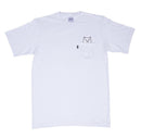 RIPNDIP LORD NERMAL T SOUTHER WHITE 【 リップンディップ ロード ナーマル Tシャツ ホワイト 】