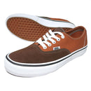 VANS AUTHENTIC PRO POTTING SOIL / LEATHER BROWN 【 バンズ オーセンティック プロ ポッティングソイル レザーブラウン 】