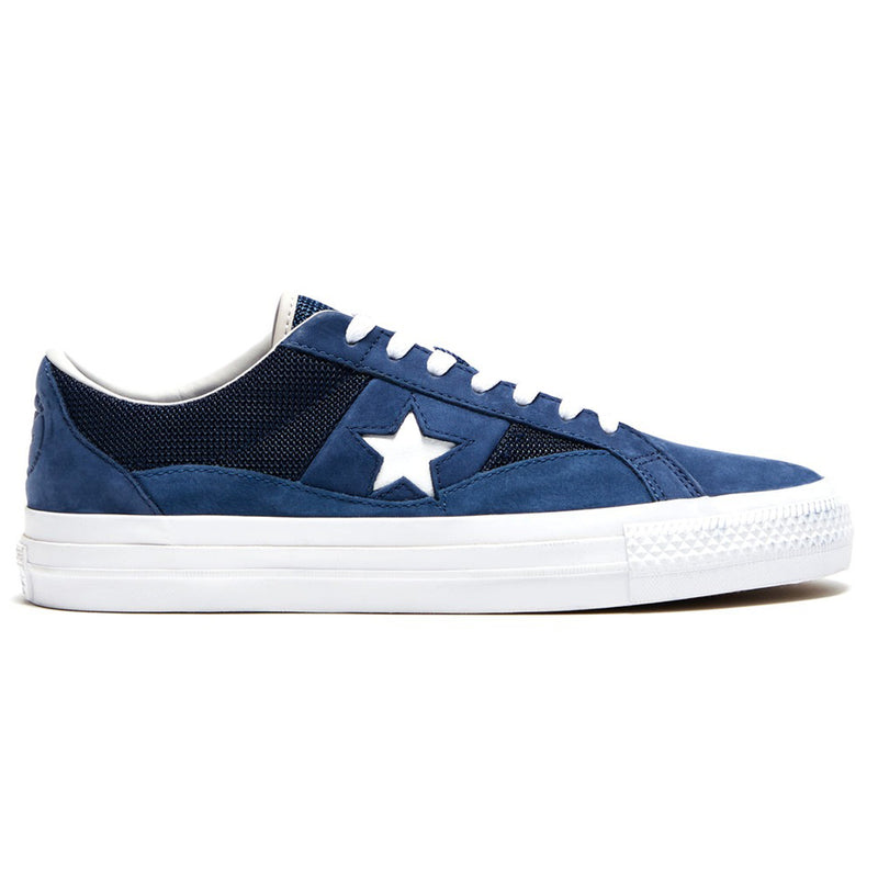 CONVERSE x ALLTIMERS ONE STAR PRO SUEDE MIDNIGHT NAVY / NAVY CONS