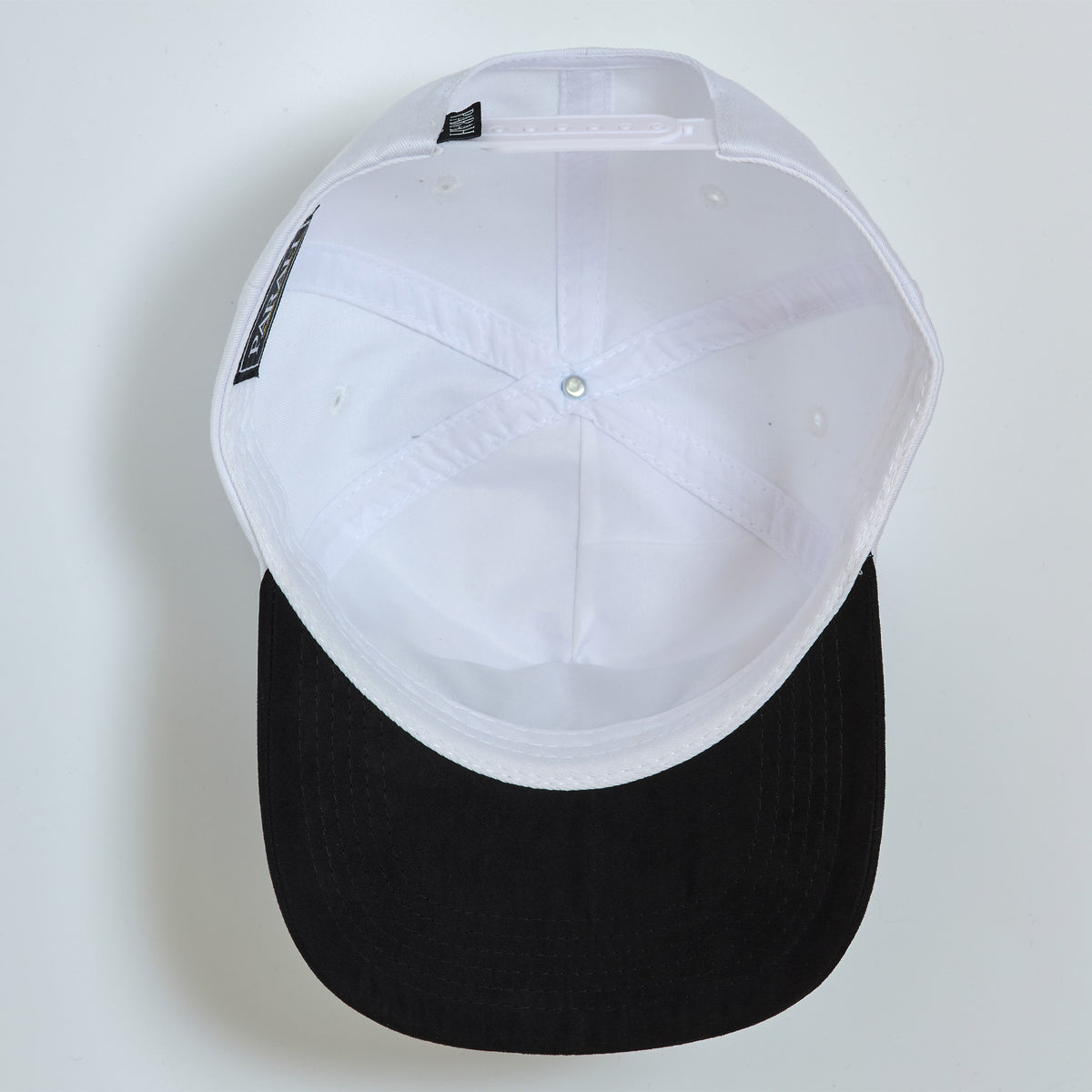 白 帽子 ハット クー（Coo.）（レディース）帽子 サンシェード テールハット 白