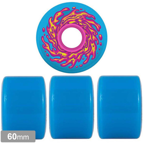 SLIME BALLS OG SLIME BLUE PINK WHEEL 78A 60mm 【 スライム