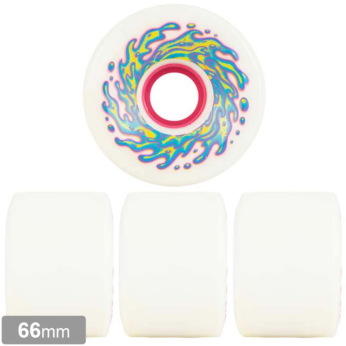 SLIME BALLS OG SLIME WHITE 78A 66mm 【 スライムボールズ OG SLIME BALLS OG SLIME WHITE 78A 66mm 【 スライムボールズ OG