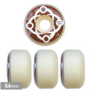 SATORI BIG LINK V4 BROWN WHEEL 101A 54mm 【 サトリ ビッグ リンク V4 ブラウン ウィール 】