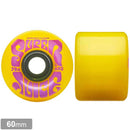 OJ SUPER JUICE YELLOW/PURPLE WHEEL 78A 60mm 【 オージェイ スーパージュース  イエロー パープル ソフトウィール 】