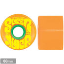 OJ SUPER JUICE CITRUS WHEEL 78A 60mm 【 オージェイ スーパージュース  シトラス ソフトウィール 】