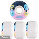 SML. WHEELS MIKE ARNOLD TOONIES V CUT WHEEL 99A 54mm 【 スモール ウィール マイク アーノルド V カット 】