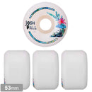 SML. WHEELS JOSH PALL TIDE POOL V CUT 99A 53mm 【 スモール ウィール ジョッシュ ポール タイド プール V カット 】