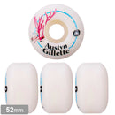 SML. WHEELS AUSTIN GILLETTE TIDE POOL OG WIDE 99A 52mm 【 スモール ウィール オースティン ジレット タイド プール OG ワイド 】