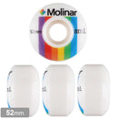 SML. WHEELS RAYMOND MOLINAR POLAROID OG WIDE 99A 52mm 【 スモール ウィール レイモンド モリナー ポラロイド OG ワイド 】