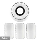 RICTA CLOUDS WHITE / BLACK 92A 54mm 【 リクタ クラウズ ホワイト ブラック ウィール 】