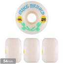 SML. WHEELS MIKE ARNOLD LOVE V CUT 99A 54mm 【 スモール ウィール マイク アーノルド ラブ V カット 】