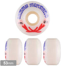 SML. WHEELS SAMMY MONTANO LOVE OG WIDE 99A 53mm 【 スモール ウィール サミー モンターノ ラブ OG ワイド 】