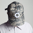 POP TRADING COMPANY POP O SIXPANEL HAT RIPSTOP CAMO 【 ポップ O 6パネル リップストップ カモ ハット 】