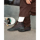 VANS × SPITFIRE SKATE SK8-HI REISSUE SPITFIRE BLACK/FLAME SHOES 【 バンズ × スピットファイア スケート ハイ リイシュー スピットファイアブラック/フレーム シューズ 】