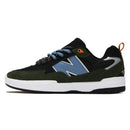 NEW BALANCE NUMERIC 808 LGC TIAGO LEMOS BLACK / KHAKI 【 ニューバランス ヌメリック 808 LGC ティアゴ レモス ブラック / カーキ スケート シューズ 】