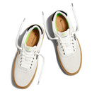 CARIUMA NAIOCA PRO OFF-WHITE VINTAGE GUM / BLACK 【 カリウマ ナイオカ プロ オフ ホワイト ビンテージ ガム / ブラック 】