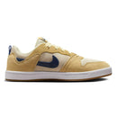 NIKE SB ALLEYOOP GUM CLUB GOLD / FOSSILE / MID NIGHT NAVY 【 ナイキSB アリウープ ガム クラブ ゴールド / フォスル / ミッド ナイト ネイビー 】