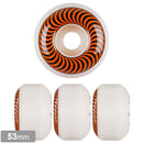 SPITFIRE CLASSIC WHEEL 99A 53mm 【 スピットファイヤー クラシック ウィール オレンジ 】