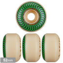 SPITFIRE FORMULA FOUR CLASSIC GREEN 101A 52mm  【 スピットファイヤー F4 クラシック グリーン ウィール 】