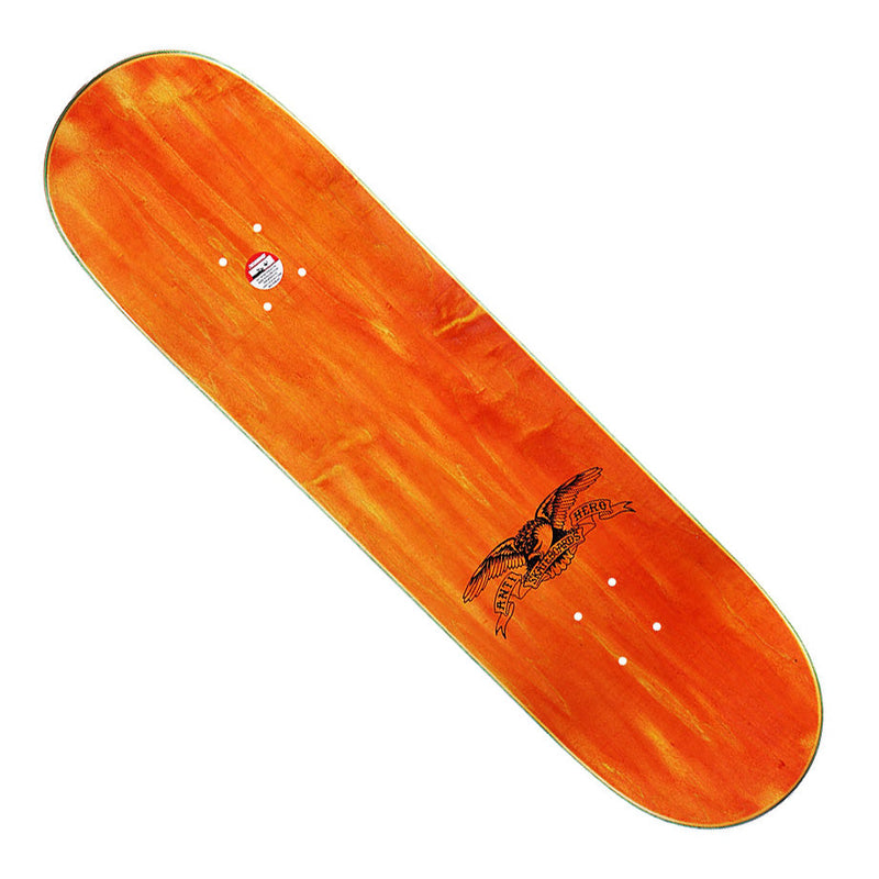 ANTI HERO CLASSIC EAGLE WHITE DECK XXL 8.75 【 アンタイヒーロー クラッシック イーグル ホワイト デッキ 】