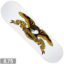 ANTI HERO CLASSIC EAGLE WHITE DECK 8.75 【 アンタイヒーロー クラッシック イーグル ホワイト デッキ 】