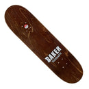BAKER BRAND LOGO BLACK DECK 8.475 【 ベイカー ブランド ロゴ ブラック デッキ 】