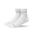 STANCE VITAL QUARTER 3 PACK WHITE【 スタンス バイタル クオーター 3パック ホワイト 】