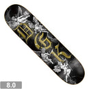 DGK RITUALS TEAM 8.0 DECK【 DGK リチュアルス チーム  】