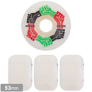 GHETTO CHILD WINDSOR POWER WHEEL 101A 53mm 【 ゲットー ウィンドサー パワー ウィール 】