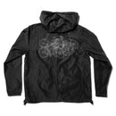 CHOCOLATE × MODERNICA ZIP UP LIGHT JACKET BLACK【 チョコレート × モダニカ ジップ アップ ライト ジャケット ブラック 】