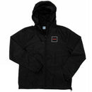 CHOCOLATE × MODERNICA ZIP UP LIGHT JACKET BLACK【 チョコレート × モダニカ ジップ アップ ライト ジャケット ブラック 】