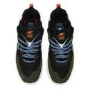 NEW BALANCE NUMERIC 808 LGC TIAGO LEMOS BLACK / KHAKI 【 ニューバランス ヌメリック 808 LGC ティアゴ レモス ブラック / カーキ スケート シューズ 】