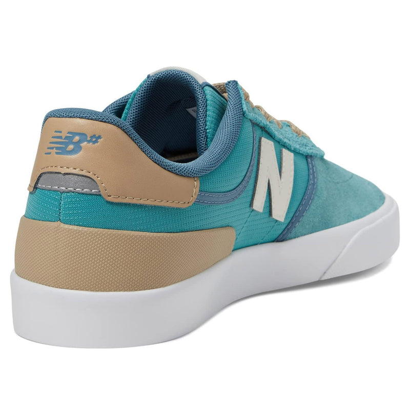 NEW BALANCE NUMERIC 272 AQU AQUA TAN 【 ニューバランス ヌメリック 272 AQU アクア タン スケート シューズ 】