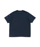 POP TRADING COMPANY POP DOM T-SHIRTS NAVY【 ポップ ドム Tシャツ ネービー 】