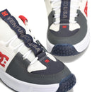 DC x VENTURE LYNX GREY / DARK NAVY SHOES 【 ディーシー x ベンチャー リンクス グレー / ダーク ネイビー シューズ 】